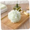 4Pcs Blue Gray Light Green Khaki White for Exfoliating and Bubbles view 2
