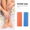6Pcs Double Sided Fingernail Buffering Files Safe Reliable Nail Boards for Natural Nails Stylish Design for Nail Art Lovers for view 3