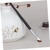 6Pcs Angled Makeup Brush for Women Eyeliner Eye Shadow Concealer Brushes for Effortless Application Ergonomic Design for Home Travel view 3
