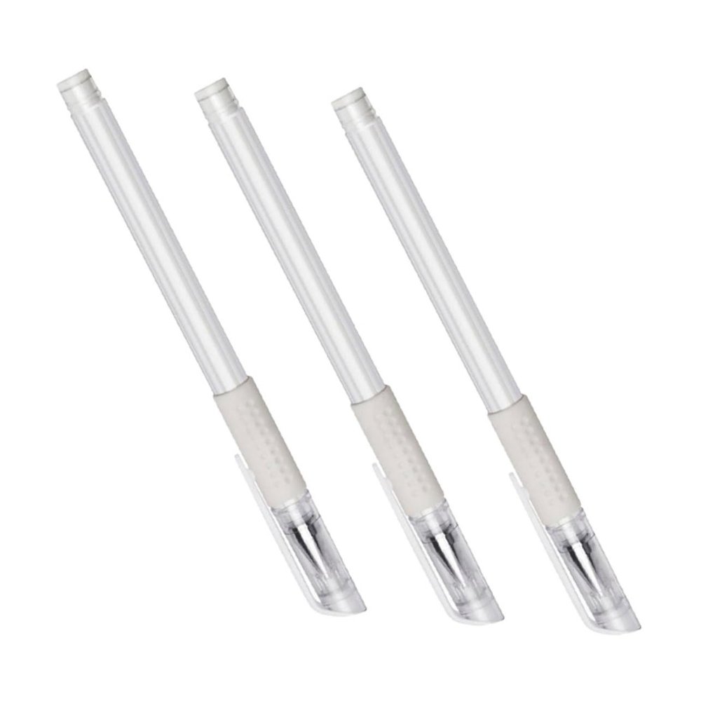 3Pcs Eyebrow Mapping Marker Fine Tip Cosmetic Liner for Tattooing Salon Beauty Marker for Precise Brow Outlining and Mapping