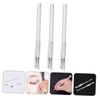 3Pcs Eyebrow Mapping Marker Fine Tip Cosmetic Liner for Tattooing Salon Beauty Marker for Precise Brow Outlining and Mapping view 3