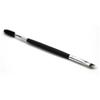 3Pcs Eyebrow and Eyelash Brush Professional Makeup Brushes with Wooden Handle Spiral Mascara Applicator for Women for Eyebrow Shaping and Lash Separation view 1