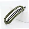 10Pcs Simple Hair Clips for Women and Fashion Barrettes Hairpins Durable Hair Accessories for All Hair Styles and Occasions view 3