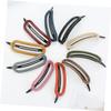 10Pcs Simple Hair Clips for Women and Fashion Barrettes Hairpins Durable Hair Accessories for All Hair Styles and Occasions view 4