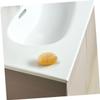 4pcs Honeycomb Shower Body Scrubbers Gentle Exfoliating Bath Sponges for Men and Women Lightweight and Ergonomic Design for Daily Use Bathroom Supplies view 4