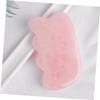 1Pc Wave Shape Gua Board Natural Facial Massage Tool for Lifting and Sculpting Smooth Edges for Safe Use for Women Skincare Routine view 2
