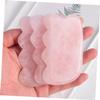1Pc Wave Shape Gua Board Natural Facial Massage Tool for Lifting and Sculpting Smooth Edges for Safe Use for Women Skincare Routine view 3