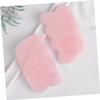1Pc Wave Shape Gua Board Natural Facial Massage Tool for Lifting and Sculpting Smooth Edges for Safe Use for Women Skincare Routine view 4