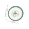 100Pcs Non Woven Eye Patches for Skin Care Cucumber Eye Mask Papers for and Protection Durable Eye Accessories for Home Use view 2