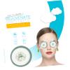 100Pcs Non Woven Eye Patches for Skin Care Cucumber Eye Mask Papers for and Protection Durable Eye Accessories for Home Use view 3