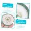 100Pcs Non Woven Eye Patches for Skin Care Cucumber Eye Mask Papers for and Protection Durable Eye Accessories for Home Use view 4