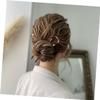 10Pcs U Shape Hair Forks for Women and Teen Durable French Hairpins Light for Stylish Hair Buns and Updos view 4