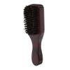 Beard Brush for Men Ergonomic Handle Design for Easy Grooming Cleaning Lightweight Travel Friendly Barber Accessory for Styling Hair Beard Care Natural Hair view 1