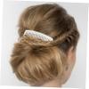 36Pcs Hair Combs for Women Multi Tooth DIY Slide Combs Crafting Decorative Headpieces and Transparent for Creative Hair Accessories view 3