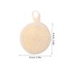 4Pcs Exfoliating Face Scrubber Pads Facial Loofah Exfoliator for Deep Cleansing Lightweight and Portable Face Exfoliating Sponge Skin Friendly Design for Smooth Skin view 2