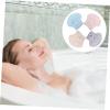 4Pcs Quick Dry Hair Towel Wraps for Women Super Absorbent Microfiber Hair Drying Towels for Bathing Gym and Travel Soft Fleece Multi Color view 4