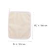 5Pcs Exfoliating Bath Cloths Wash Towels Quick Drying Scrub Cloths for Healthy Skin for Shower and Travel Use view 2