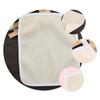 5Pcs Exfoliating Bath Cloths Wash Towels Quick Drying Scrub Cloths for Healthy Skin for Shower and Travel Use view 4