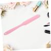 3Pcs Non Stick Silicone Wax Applicator Reusable Hair Removal Tools for Women Durable Hard Wax Spatulas for Smooth Application for Body Hair Removal view 4