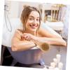 2Pcs Exfoliating Body Brush for Shower for Skin Massage Travel Friendly Care view 4