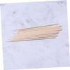 200Pcs Disposable Single Pointed Head Cotton Swabs Lengths for Makeup Eyelash Extension Removal Nail Art and Crafting Clean Sanitary Tool view 4