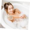 1Pc Comfortable Long Handle Back Bath Brush Soft Bristles for Cleaning Durable Design Lightweight Portable for Relaxing Showers and Exfoliating Skin view 3