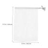 8Pcs Exfoliating Soap Net Bags Face Cleaning Meshes for Soap Storage Deep Versatile Soap Holder for Travel Skin Brightening Sturdy Design view 3