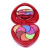 M'y-ynti Makeup Kit for Girls Full Kit Eye shadow Lip Gloss Mirror Contour Powder Combination Palette Random-Design Random-Color Pack of 1 view 2
