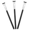 3Pcs Soft Bristles Nose Makeup Brushes Highlighter and Contour Tools for Women Durable and Easy to Clean Stylish Design for Precision Application view 1