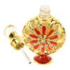SHERCHPRY Oil Essential Oil Bottles Refillable Glass Perfume Containers Vintage Style for Aromatherapy view 1