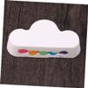 1 Box Rainbow Cloud Bath Salt Natural Moisturizing Shower Salt Balls Infused for Relaxation for Women Self Care view 3