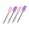 4Pcs Portable Wax Spatulas Multi Function Hair Removal Accessories Smooth Surface Waxing Sticks for Safe Home Use Premium Quality Applicators view 1