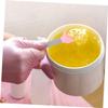 4Pcs Portable Wax Spatulas Multi Function Hair Removal Accessories Smooth Surface Waxing Sticks for Safe Home Use Premium Quality Applicators view 3