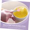 4Pcs Portable Wax Spatulas Multi Function Hair Removal Accessories Smooth Surface Waxing Sticks for Safe Home Use Premium Quality Applicators view 4