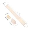 1Set Exfoliating Bath Shower Scrubber Kit with Back Scrubber Loofah Bath Towel Bath Ball for Skin Exfoliation and Self Cleansing for Smooth Skin Care view 2