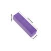 6Pcs Double Sided Grit Nail Files for Women Professional Nail Buffering Tools for Manicure Pedicure Chic Design for Home Salon Use view 2