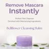 Hwarang' Bellflower Cleansing Balm | Cleansing Balm for Waterproof Makeup | Gentle on Eyes | Deep Clean & Moisture Barrier Care | Skin-Loving Moisture | 3.4 Fl Oz view 2