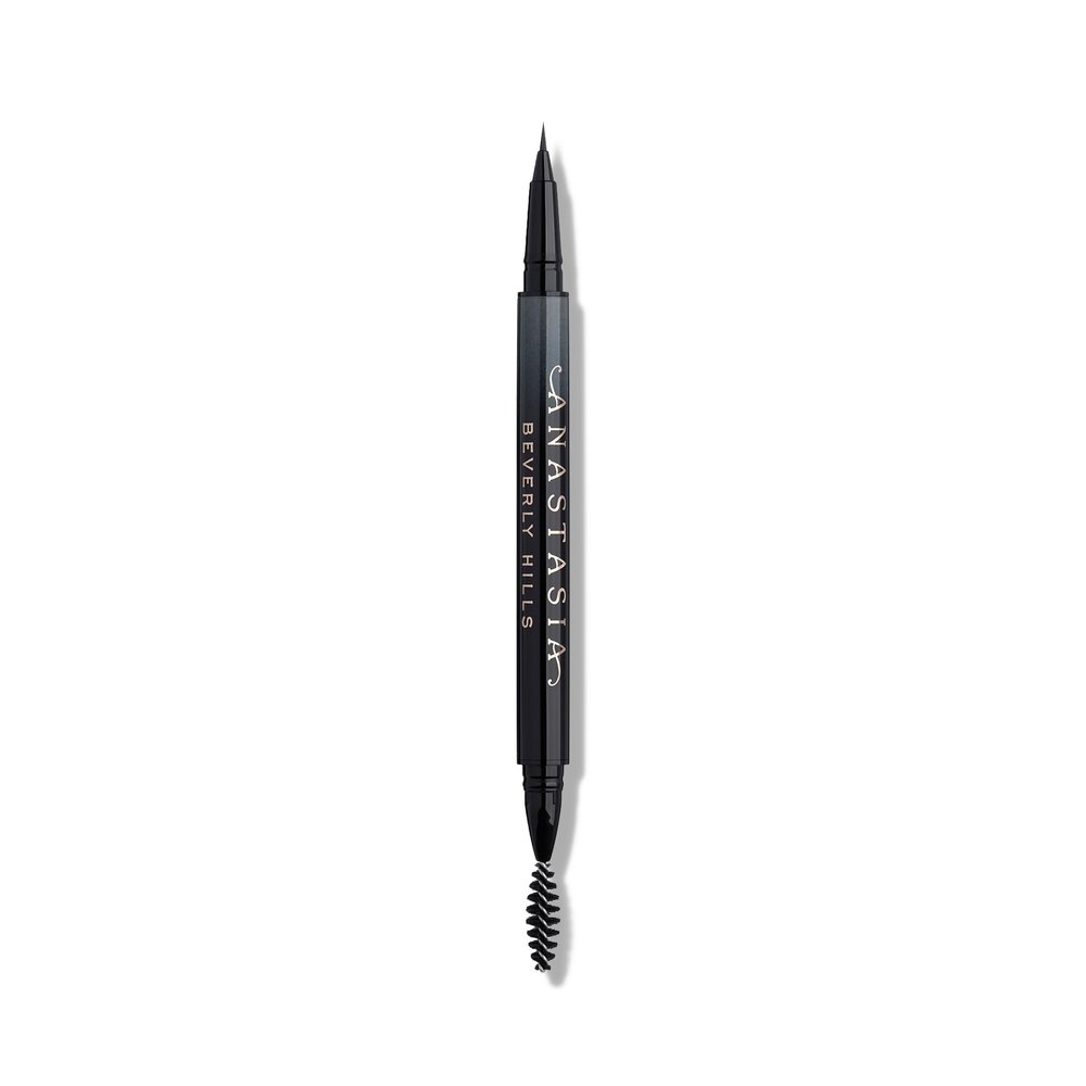 Anastasia Beverly Hills - Microstroke Brow Pen - Ebony