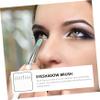 10Pcs Portable Eyeshadow Applicator Premium Eye Makeup Brushes for Women Lightweight for Travel and Daily Use for Sensitive Skin view 3