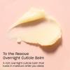OPI Nature Strong Nails & Skin - To the Rescue Overnight Cuticle Balm | Treatment Locks in Moisture for Dry Cuticles, Nails, and Skin | Enriched with Oils & Shea Butter | 0.7 Fl Oz | 20 mL view 2