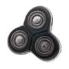 MacMaxe Replacement Shaver Head - Compatible with Philips Norelco RQ10 RQ11 RQ12 Series - Fits SensoTouch and Arcitec Models view 2