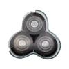 MacMaxe Replacement Shaver Head - Compatible with Philips Norelco RQ10 RQ11 RQ12 Series - Fits SensoTouch and Arcitec Models view 3