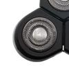 MacMaxe Replacement Shaver Head - Compatible with Philips Norelco RQ10 RQ11 RQ12 Series - Fits SensoTouch and Arcitec Models view 4