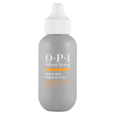 OPI Nature Strong Nails & Skin - Soothe & Remove Cuticles | Enriched with Glycerin to Soften & Smooth Skin Around Nails | 1.7 Fl Oz | 50 mL