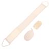 1Set Exfoliating Bath Tools Loofah Back Scrubber Towel Soft Exfoliating Supplies for Dead Skin Remover for Smooth Supple Skin Experience view 1
