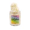Jellybeans Whipped Body Butter  Fruity Candy Scented Moisturizer  Shea, Mango & Coconut Oils  Vegan, Paraben-Free Sweet Skincare Gift  8 oz Jar view 1