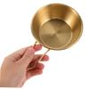 MOTHNUR Stainless Steel Shaving Bowl Handle Men's Shaving Foam Cup for Beard Camping Bowl view 3