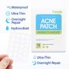 Capella Hydrocolloid Acne Patches  72 Invisible Pimple Patches for Face | Fast-Acting Zit Stickers | Blemish Spot Treatment | Waterproof & Skin-Friendly view 4