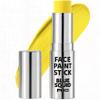 Blue Squid PRO Yellow Face Paint Stick - Waterproof Body Paint for Adults & Kids Eye Black Baseball, Softball - Vegan Hypoallergenic Twist-Up Non-Toxic Makeup Stick for Cosplay, Sports & SFX view 1