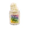 Autumn Magic Whipped Body Butter  Fall Scented Moisturizer with Sandalwood, Cinnamon & Vanilla  Vegan, Paraben-Free Shea Body Cream  Cozy Skincare Gift  8 oz Jar view 1